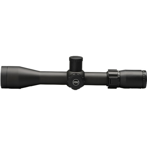 Sightron 26012 S-TAC 3-16x42mm Riflescope, 30mm Tube Diameter, Duplex Reticle, Black