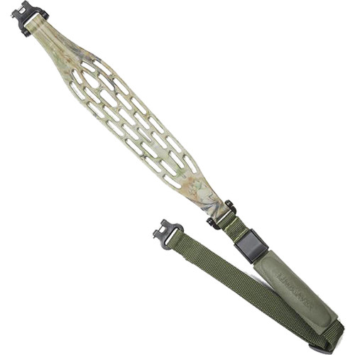 Limbsaver 12191 Kodiak-Air Rifle Sling, Camo, with Swivels