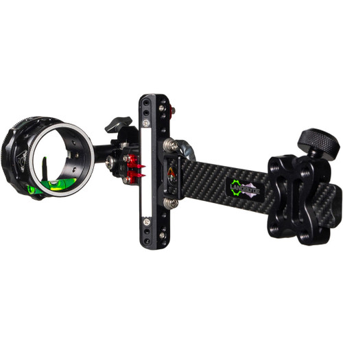 Axcel ALNP-C119-4GB LANDSLYDE Plus Carbon Pro Sight AVX-41 1 Pin, .019, Green, Right Hand