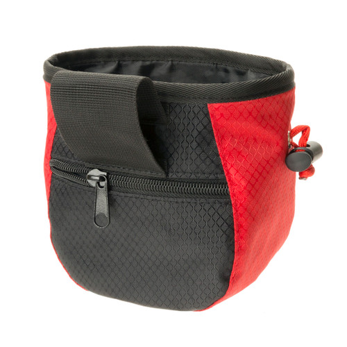 Elevation 13035 Pro Release Pouch, Black/Red