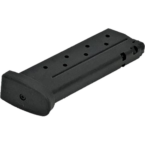Bersa BP9CCMAG Bersa BP9CC Magazine, 9mm Luger, Black, 8 Round