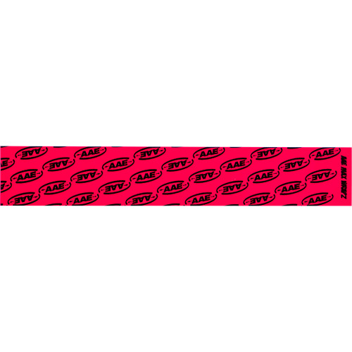 AAE MAWHP Arrow Wraps for Standard 6mm Hunting Arrows, Pink, 12 Pack