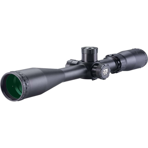 BSA Optics S17-618X40SP Sweet 17 SP Rifle Scope 6-18x40mm for .17 HMR, Black