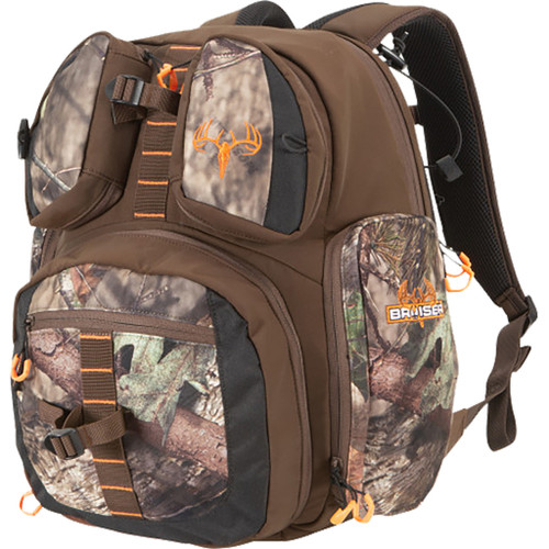 Allen Company 19209 Bruiser GearFit Pursuit Treestand Pack, Mossy Oak Break-Up Camo