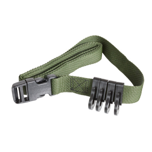 Third Hand 110DAB Accessory Belt, Black