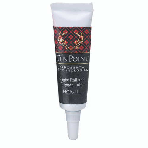 TenPoint HCA-111 Flight Groove / Trigger Lube, White