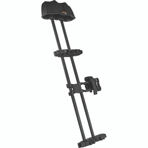 Apex Gear TG-AG240B Reactor XL Bow Quiver, 5 Arrow Capacity, Black