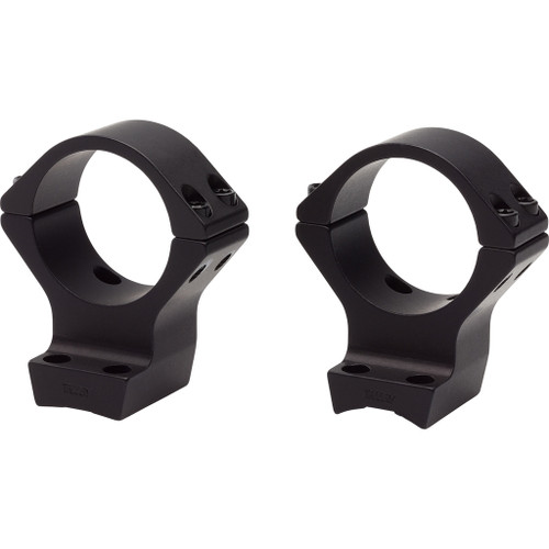 Browning 12503 X-Bolt Integrated Scope Rings, 1 Inches, Matte Blued, High