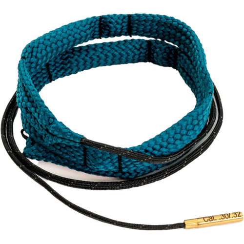 Ballistol 130303 FlexClean Bore Cleaning Rope for 0.30-0.32 Caliber / 7.8-8.2mm, Black
