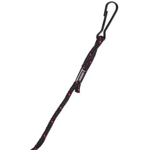 Allen Company 54 Treestand Pull-Up Rope, 20 Feet with Two Bow Hangers, Green