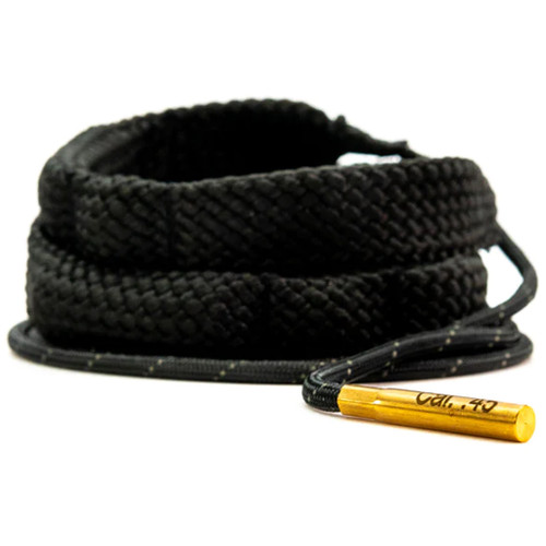 Ballistol 130457 FlexClean Bore Cleaning Rope for 0.41-0.45 Caliber / 10.6-11.6mm, Black