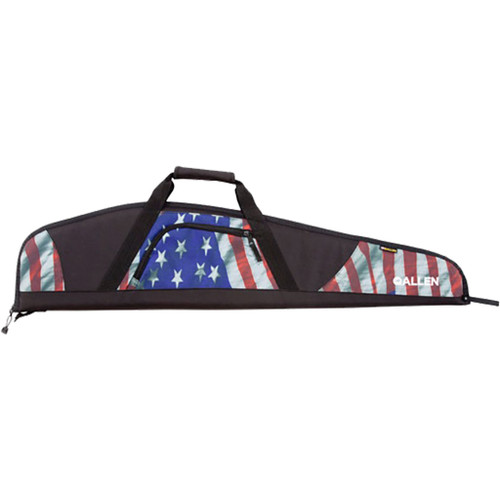 Allen Company 690-52 Centennial Shotgun Case, 52 Inches, Red