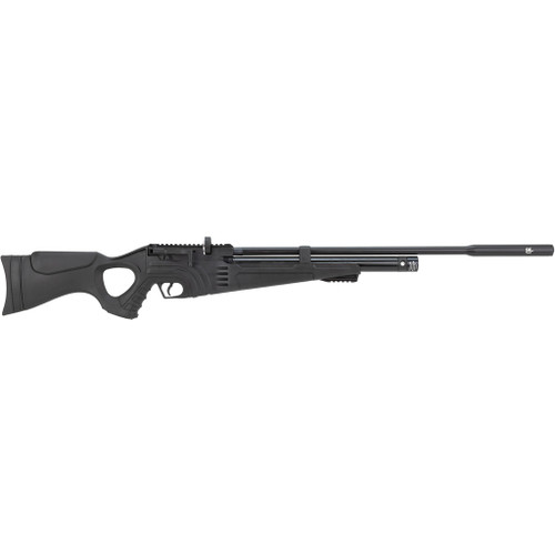 Hatsan HGFlash-R177QE Flash Air Rifle Regulated .177, Black