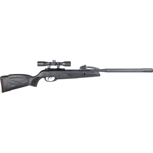 Gamo 6110068754 Swarm Whipser .177, Black