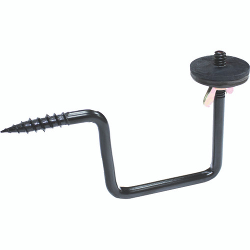 HME HME-QMCH-3 Quick Mount Trail Camera Holder Black, 3 Pack