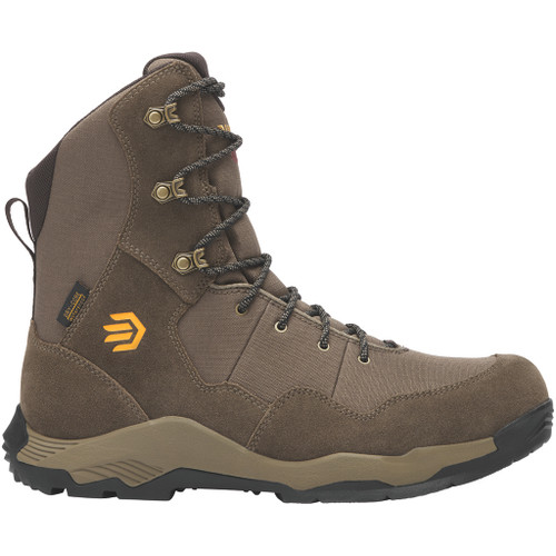 LaCrosse 504222-13M Ridgeback Boots, Brown, 400g, Size 13