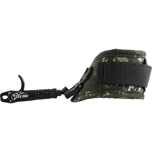 TRU Ball TAXV-BK-L Assassin XT Release Velcro, Black