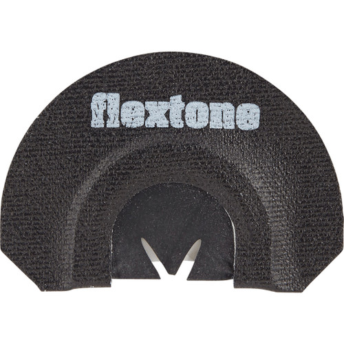 Flextone FLX-FLXTK023 Spur Collector Turkey Call, Black