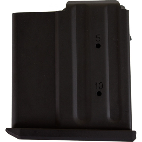 CZ 14105 Rifle Magazine 243 Winchester / 308 Winchester, Fits 557, Black, 10 Round