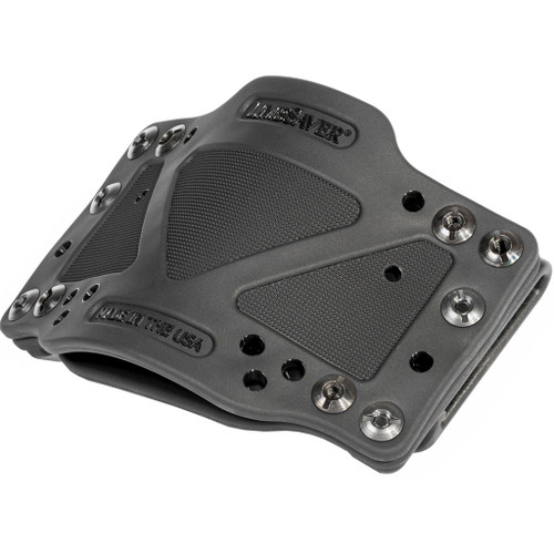 Limbsaver 12507 Cross-Tech Holster, Black, Clip-On, Compact