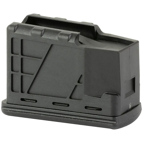 CZ 60037 Rifle Magazine 7.62?39 / 224 Valkyrie, Fits 600, Black, 5 Round