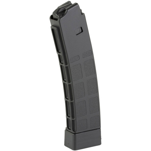 CZ 11358 Pistol Magazine 9mm Fits Scorpion 3+, Black, 30 Round