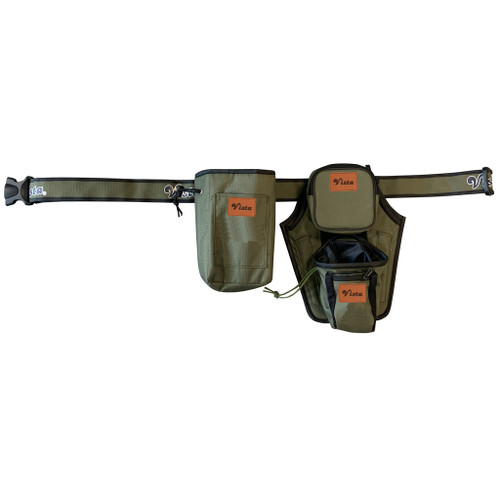 Vista 4290-AG Challenger Quiver System, Ambush Green