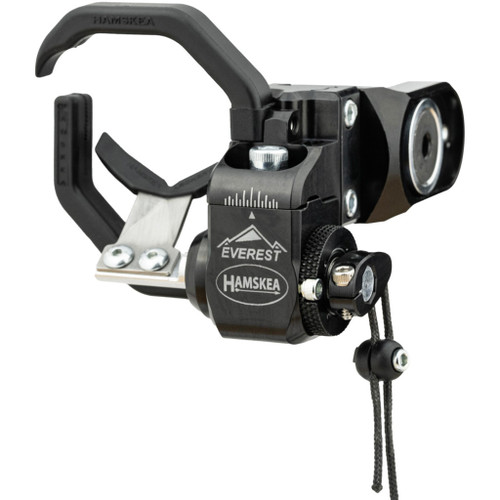 Hamskea 204772 Everest Arrow Rest Universal Bracket, Black, Right Hand