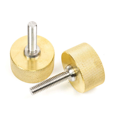 Fleetwood 2485 Weighted Limb Bolts 8 Ounce, Yellow, 2 Pack