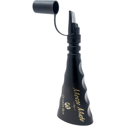 Quaker Boy 73601 Moose Mate Call, Black