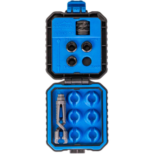 Hamskea PEEP360 FS Raptor Peep System, Black
