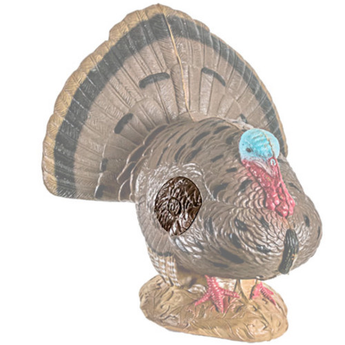 Rinehart 41621 Signature Series Strutter Turkey Target Insert, Brown