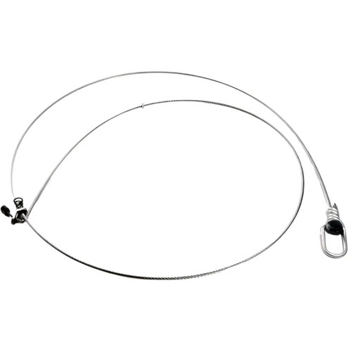 Minnesota Trapline MBS3 Predator Snares #3, Black, 12 Pack