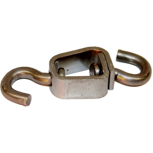 Minnesota Trapline MBCP Crunch Proof Swivels, Stainless