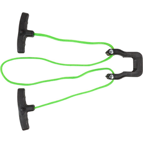 Killer Instinct 1070-2 Narrow Sled Rope Cocker, Black