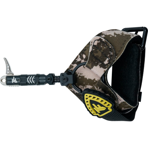 TruFire T20201 Edge FT Extreme Release Buckle Foldback, Black