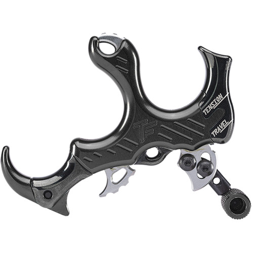 TruFire T21201 Synapse Release, Black