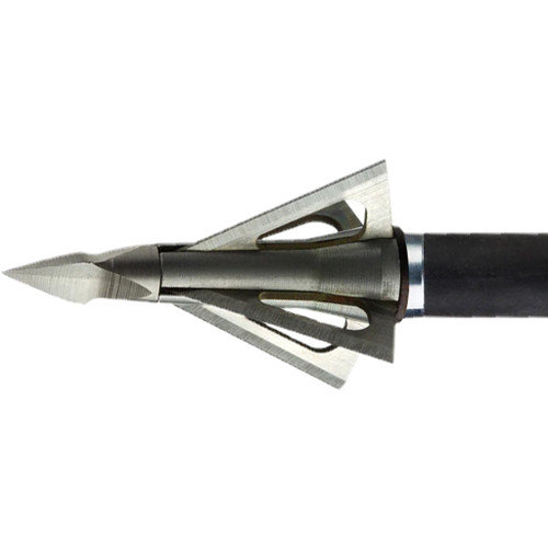 Grim Reaper 2206 Micro Hades Broadheads 100 Grain, Steel, 3 Pack