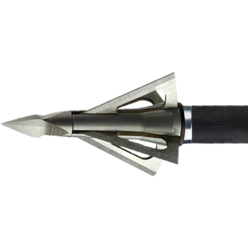 Grim Reaper 2216 Micro Hades Broadheads 125 Grain, Steel, 3 Pack
