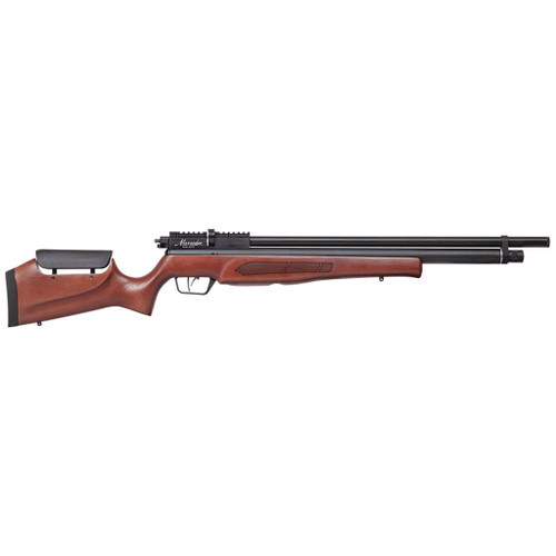 Benjamin BP22SAW Marauder Semi-Automatic PCP Air Rifle, .22 Caliber, Wood