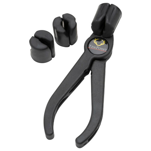 TenPoint HCA-10423 Bednar Perfect Puller 2.0 with Nock Deactivator, Black