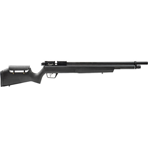 Benjamin BP22SAS Marauder Semi-Automatic PCP Air Rifle, .22 Caliber, Black