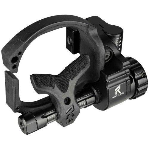 Ripcord RC12220X01-L RAK Arrow Rest IMS, Full Capture, Black, Left Hand