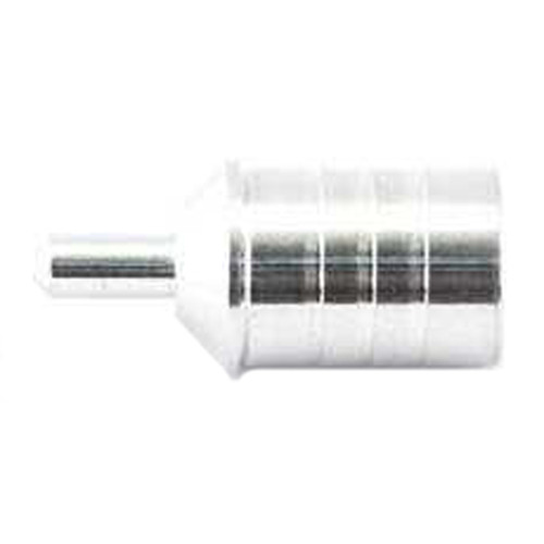 Black Eagle 1151 PS27 Pin Bushings, 22 Grain, Silver, 12 Pack
