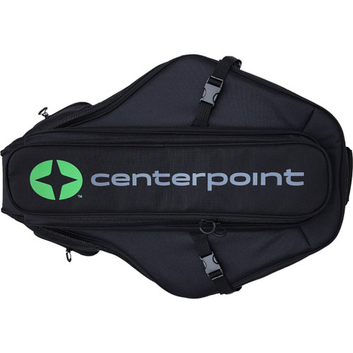 CenterPoint AXCHXBGS Crossbow Hybrid Bag Fits Wrath and Pulse, Black