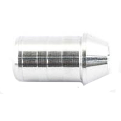 Black Eagle 22 PS23 G/M Nock Bushings, 19 Grain, Silver, 12 Pack