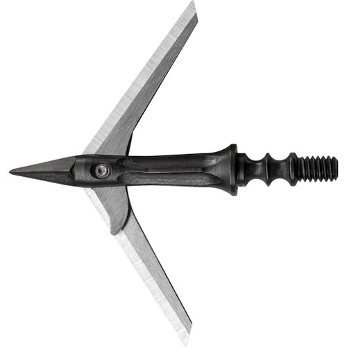 Wicked Ridge HEA-803.3 Impact Broadheads, 100 Grain, Silver, 3 Pack