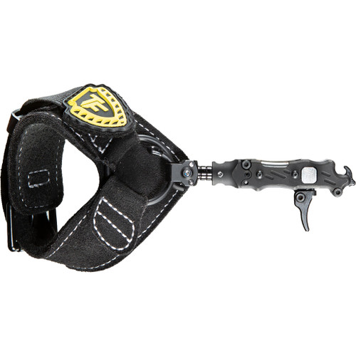 TruFire T21300 Exert Resistance Activated Release Aid, Black