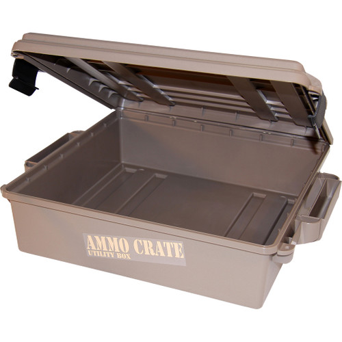 MTM ACR5-72 Ammunition Crate, Dark Earth