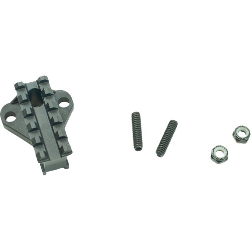 TenPoint HCA-2843 Universal Picatinny Rail for Crossbows, Black